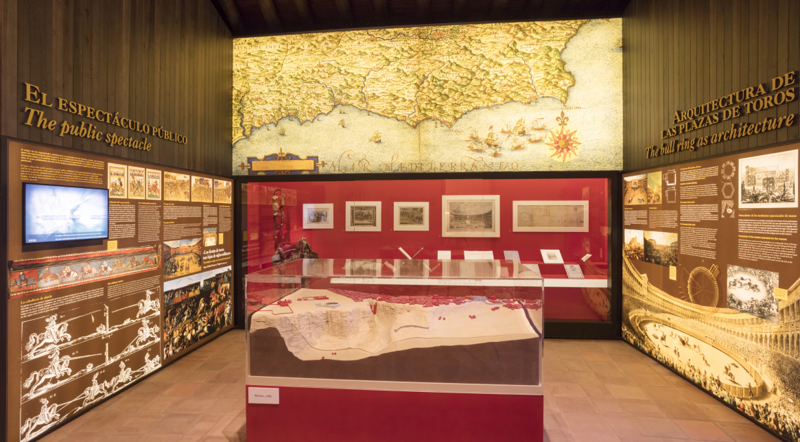 Real Maestranza Sala 1